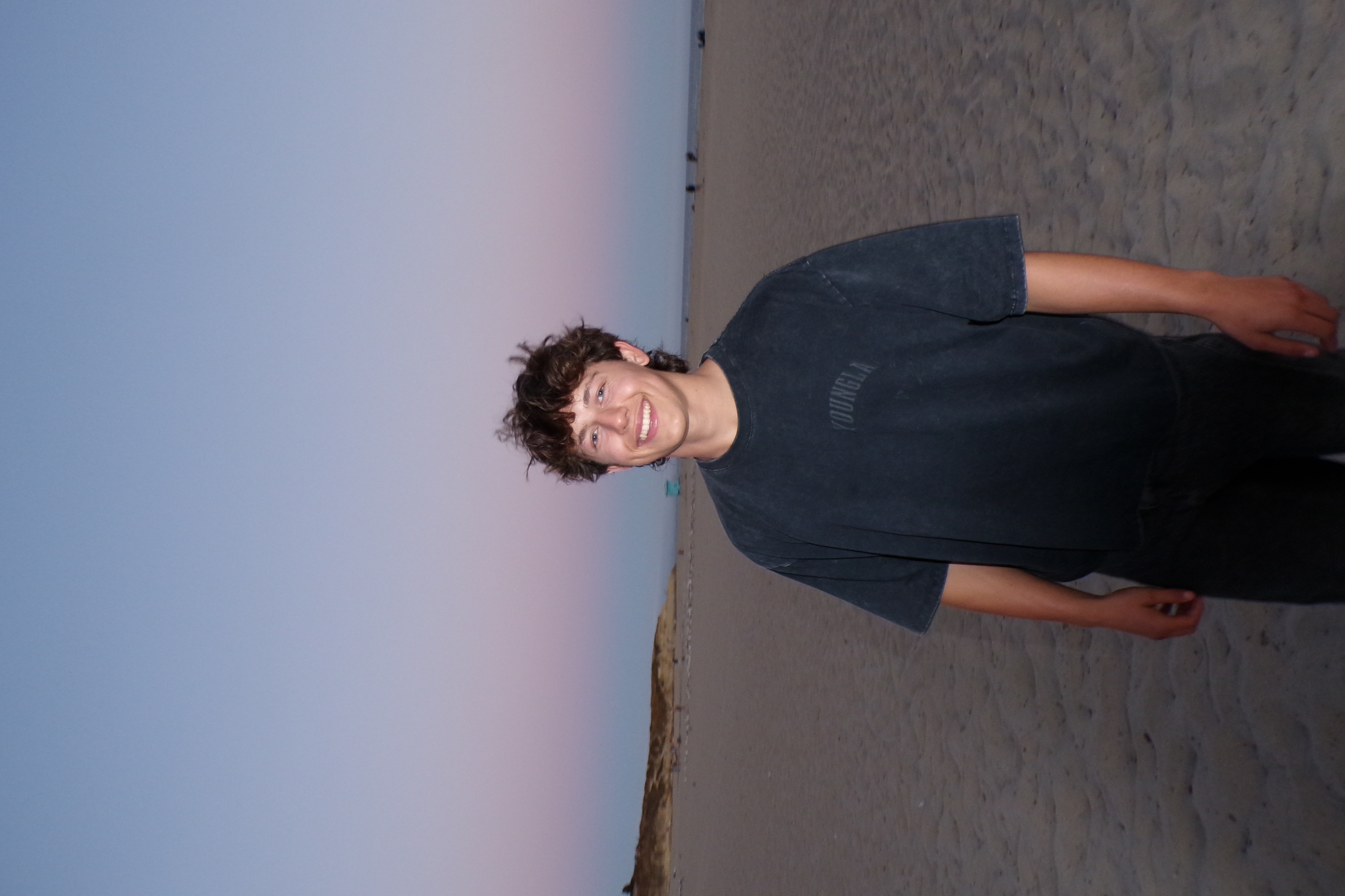 Christopher Smith, photographer and videographer